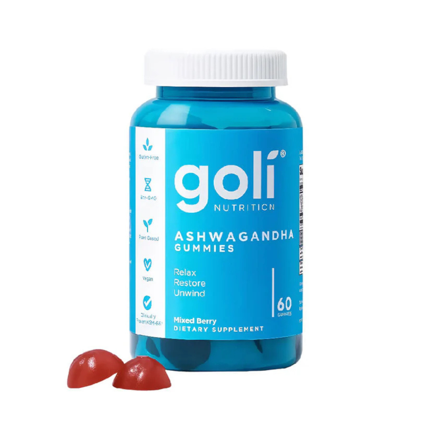 GOLI Ashwagandha Gummies