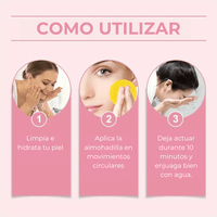 Pack  Almohadillas Faciales Anti-Manchas OFERTA 2X1