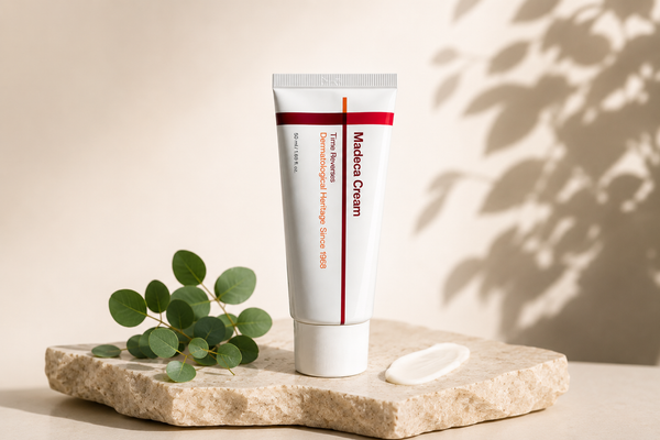 Crema centella asiatica