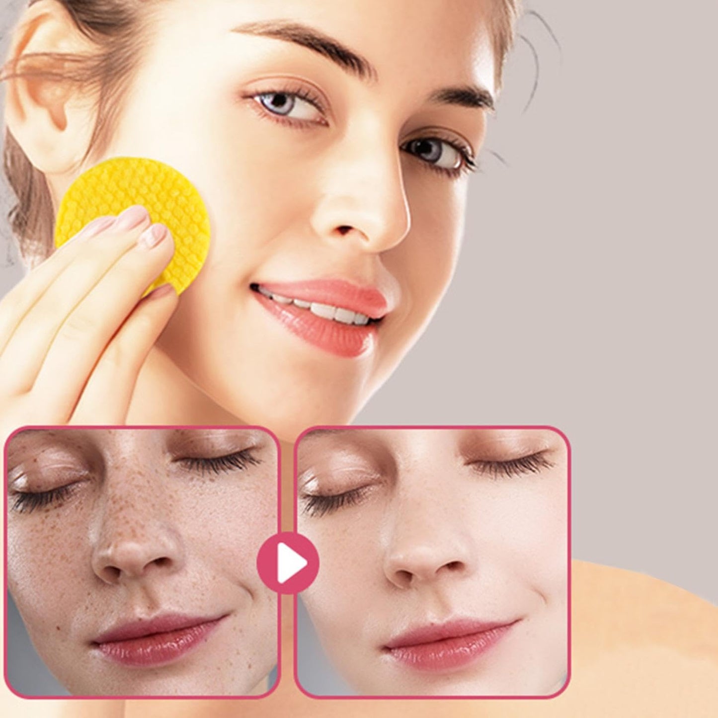 Pack  Almohadillas Faciales Anti-Manchas OFERTA 2X1