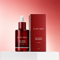NAD+ Serum reafirmante con colageno
