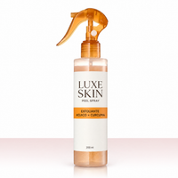 Spray exfoliante corporal Kojico + Curcuma